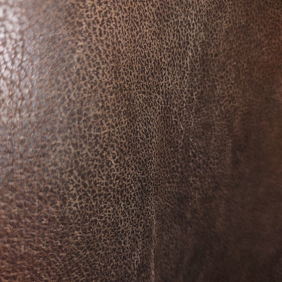 Danier leather quilted mens jacket - Picture 5 of 6